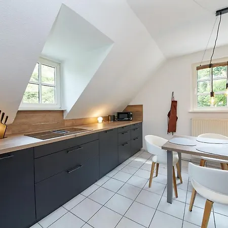 Ferienhaus Alte Muehle Бернкастель-Кюс Экстерьер фото