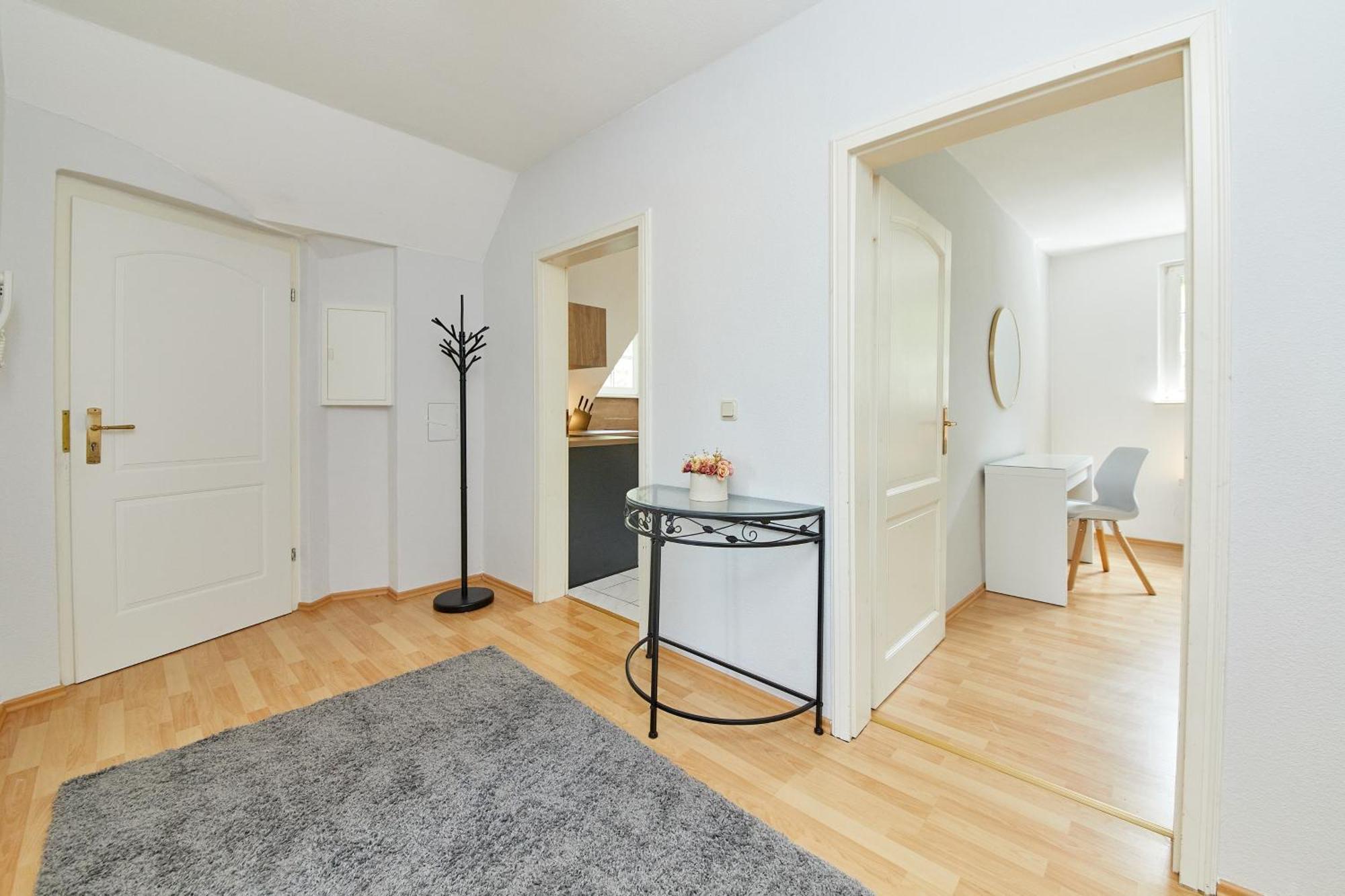 Alte Muehle Apartment